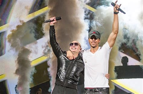 Enrique Iglesias Pitbull Lead New Hot Tours List Billboard