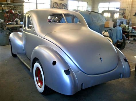 Kws Cars Wallpapers 1940 Ford Coupe Added To Automakers List Of