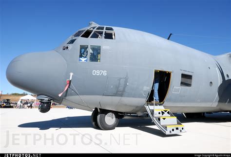 65 0976 Lockheed Hc 130p Combat King United States Us Air Force