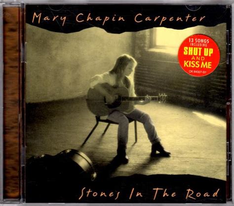 Mary Chapin Carpenter Stones In The Road 1994 Cd Discogs
