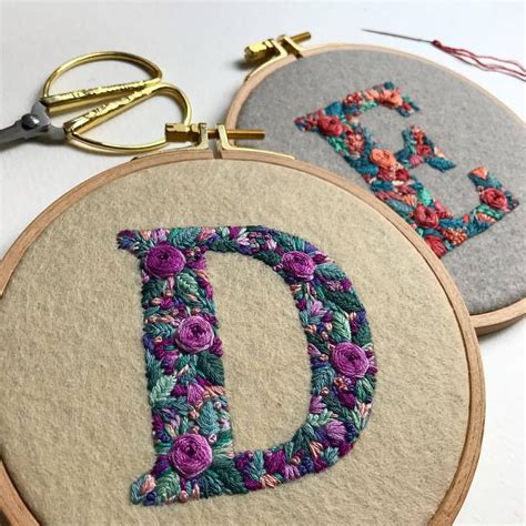 Ivyrio Embroidery Inspiration Hand Embroidery Art Embroidery Patterns