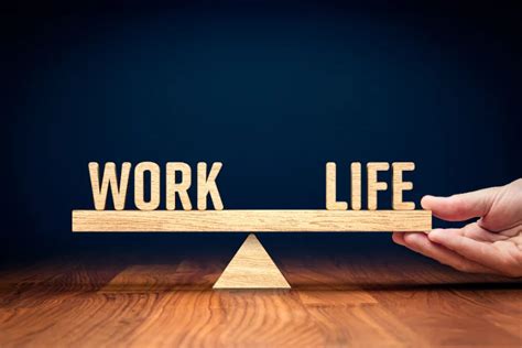 Achieving Work Life Balance Tips And Strategies