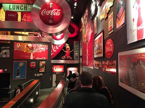 We Visited The World Of Coca Cola In Atlanta Georgia