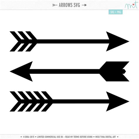 Arrow Silhouette Clip Art at GetDrawings | Free download