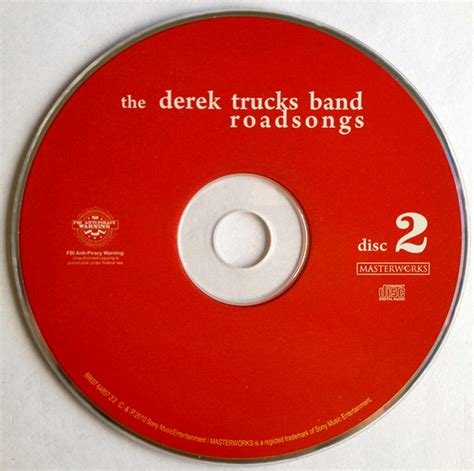 The Derek Trucks Band Roadsongs 2010 Avaxhome