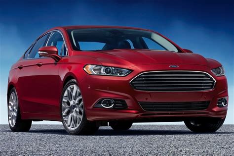 Used 2013 Ford Fusion For Sale Pricing And Features Edmunds