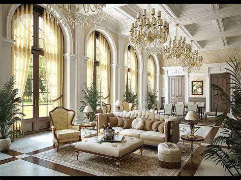 Living Luxury Homes Interior Luxury Interior Design French Interior