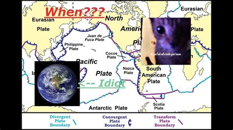 The Beginning Of Plate Tectonics YouTube