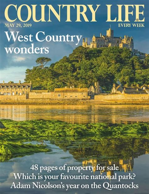 Country Life Uk May 29 2019 Pdf Download For Free Uk Journal
