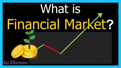 What Is Financial Market Definition Features Functions And