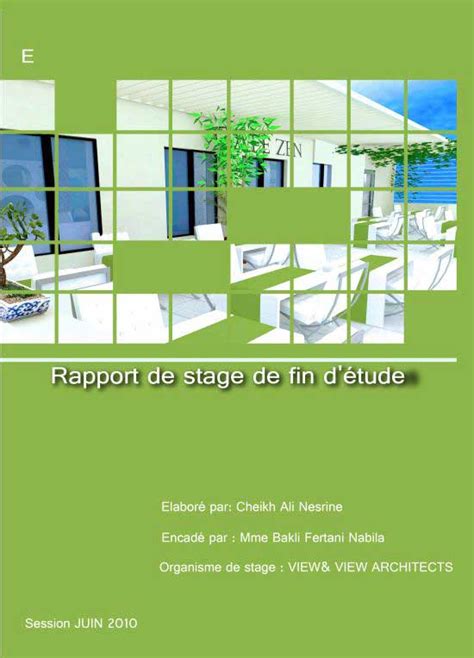Rapport De Stage Design Joy Studio Design Gallery Bes