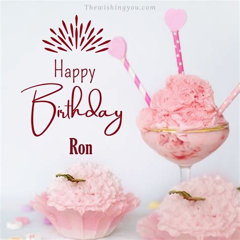 100 Hd Happy Birthday Ron Cake Images And Shayari