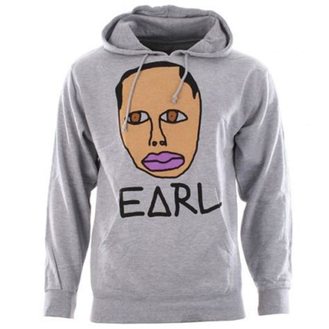 Sweater Odd Future Earl Sweatshirt Wheretoget