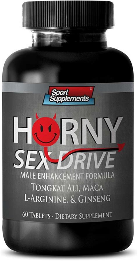 horny sex drive pills review