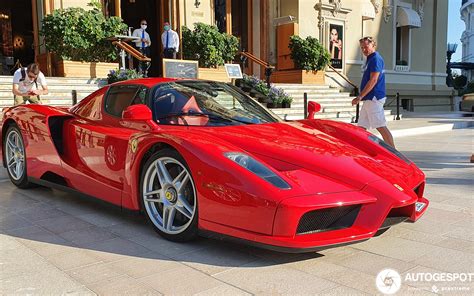Ferrari movie announces which hollywood actor will portray enzo himself. Ferrari Enzo Ferrari - 27 July 2020 - Autogespot