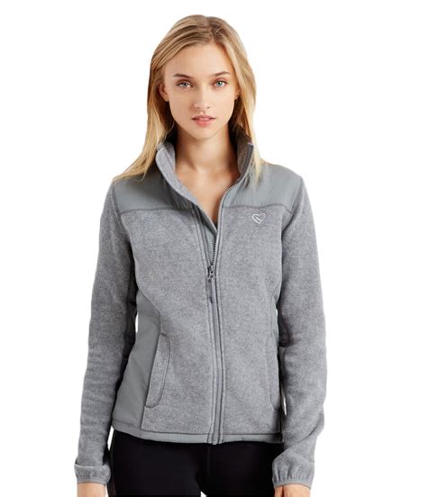 Aeropostale Womens Full Zip Fleece Jacket Ebay