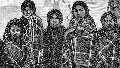 How Native Americans Struggled To Survive On The Trail Of Tears Severe