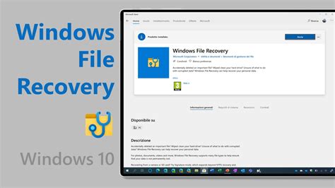 Download Windows File Recovery App For Recuperate Deleted Information
