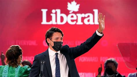 Justin Trudeau Is Still Canadas Prime Minister After Election Win For