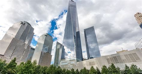The Status Of The World Trade Center Complex 16 Years Later Curbed Ny