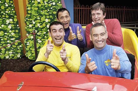 The Wiggles At The Grove Of Anaheim The Wiggles 2000s Kids Shows Wiggle
