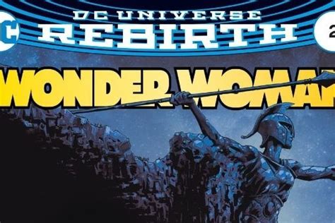 Wonder Woman Gets A Fresh Start Fanboynation