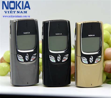 Điện Thoại Nokia 8850 Classic Di Động Chính Hãng