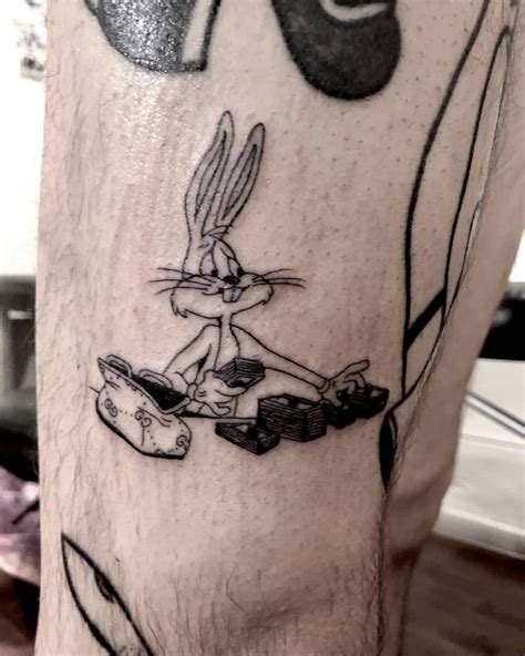 101 Amazing Looney Tunes Tattoo Ideas That Will Blow Your Mind