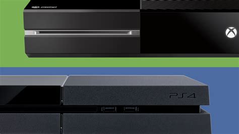 Sony La Diferencia Gráfica Entre Playstation 4 Y Xbox One Se