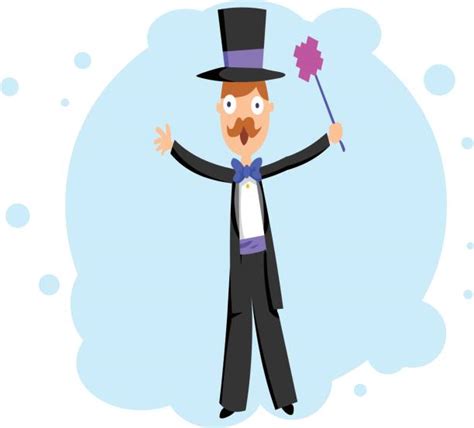 Magic Show Clip Art Illustrations Royalty Free Vector Graphics And Clip