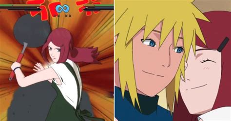 Naruto Things That Make No Sense About Kushina Uzumaki