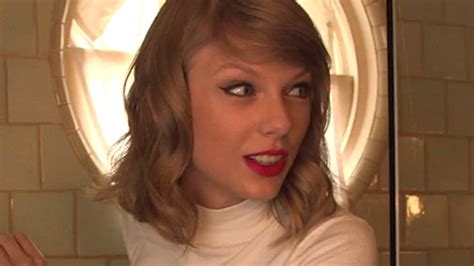 Taylor Swift Shares Footage From Her Secret Sessions