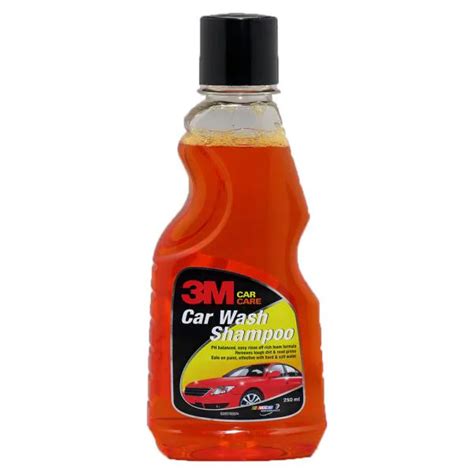 3M Car Wash Shampoo 250 Ml JioMart