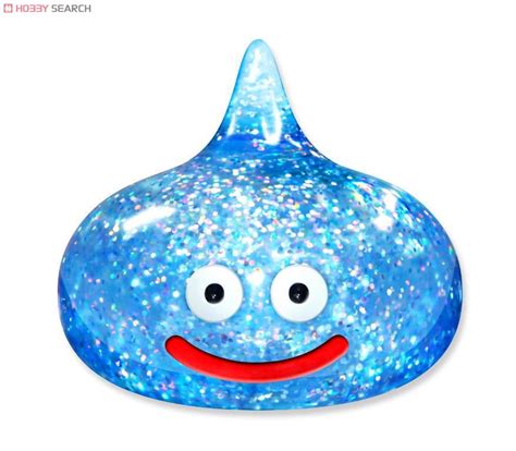 Smile Slime Crystal Mascot Dragon Quest 25th Anniversary Completed Item Picture1