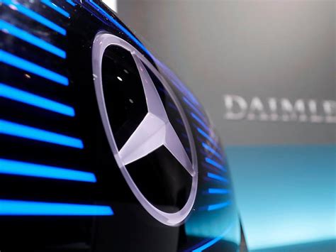 Trotz Marktschwäche Daimler rechnet in China mit Zuwächsen SWI