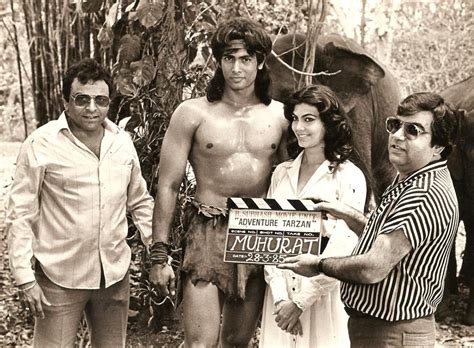 Adventures Of Tarzan 1985