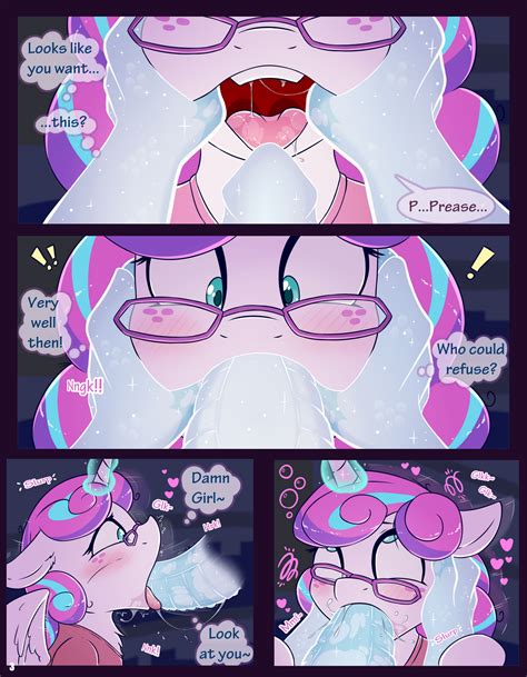 Rule 34 2018 Aged Up Alicorn Clothing Comic Duo English Text Equine