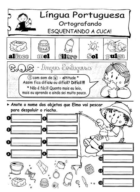 Palavras Terminadas Com L