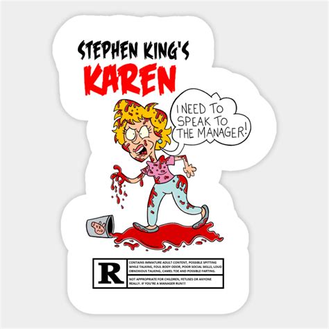 Karen Karen Sticker Teepublic