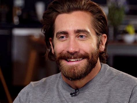 Jake Gyllenhaal On Stronger Cbs News