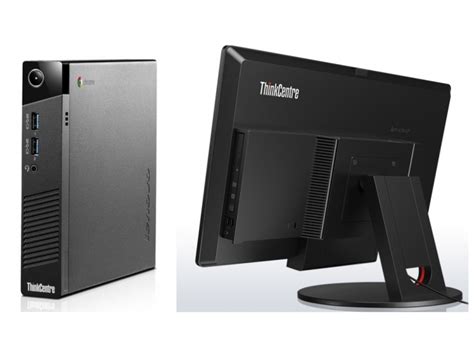 Lenovo Launches New Thinkcentre Chromebox System