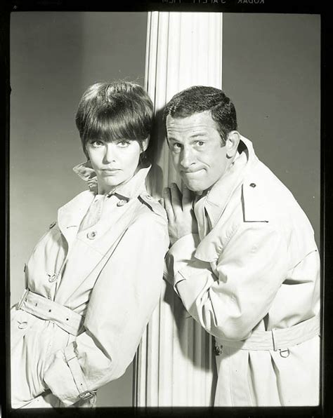 Pop Culture Safari Vintage Get Smart Tv Show Promo Pic