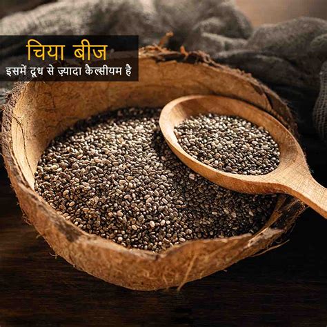 Chia Seeds In Hindi चिया सीड के लाभ नुकसान और दुष्प्रभाव