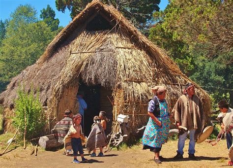 Cultura Mapuche Historia Orígen Características Arte Y Sociedad