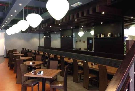 Shogun Restaurant Dubai Media City Dubai Menupagesae