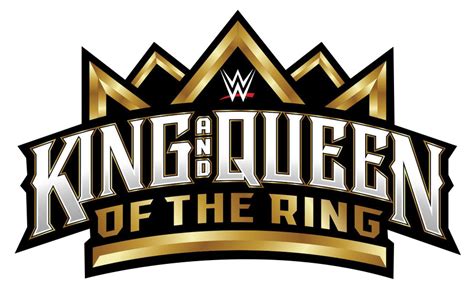 Wwe King And Queen Of The Ring 2023 Logo By Weebo322 On Deviantart