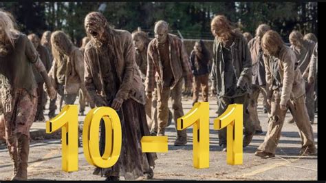 Walking Dead Season 10 And 11 Recap Youtube