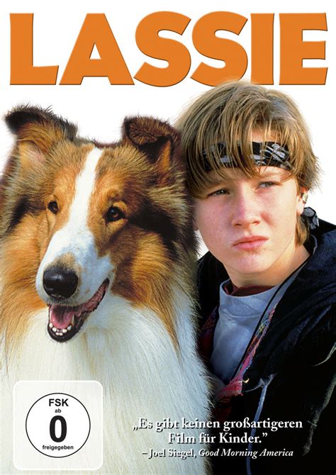 Lassie 1994 Dvd Jetzt Bei Weltbildde Online Bestellen
