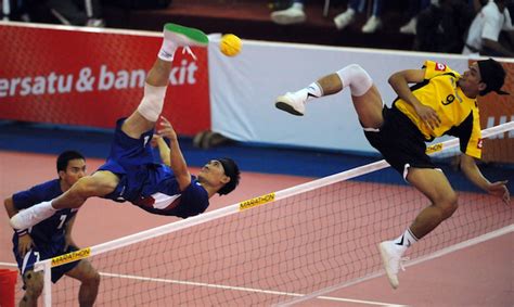Asian sepaktakraw federation (astaf) together with chinese sepaktakraw association (csta) to announce asian sepaktakraw championship… asian sepaktakraw federation have confirmed that sepaktakraw will be competing in the upcoming seagames in. sepak takraw Archivos - miLeyenda - League and tournament ...