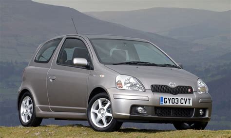 Used Toyota Yaris T Sport 2001 2005 Review Parkers
